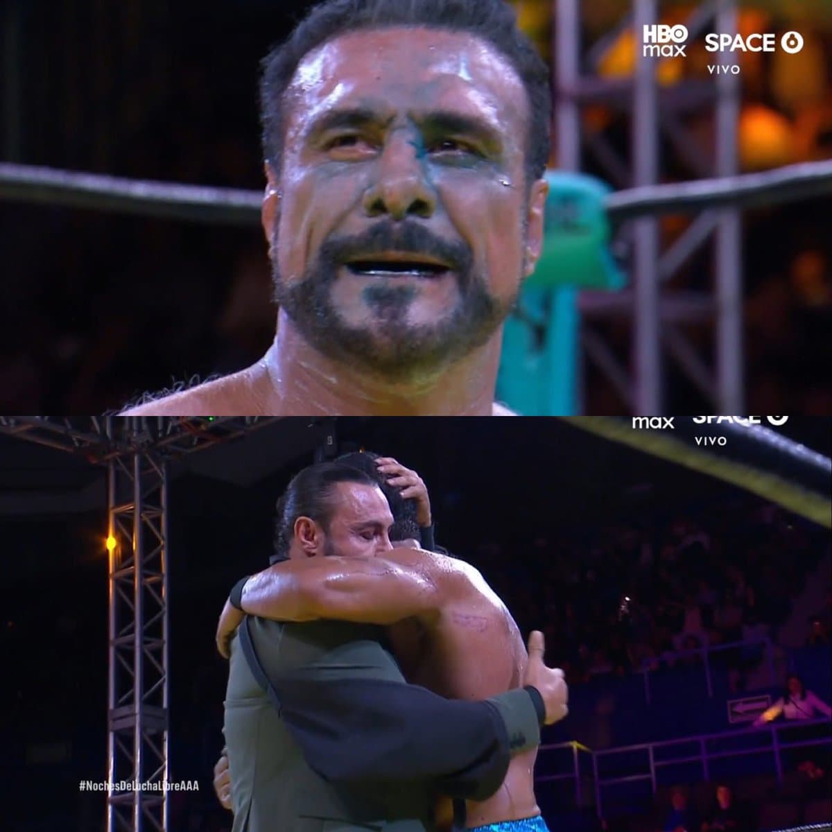 Alberto el Patrón cae ante El Mesías y SE DESPIDE de AAA entre polémica y lágrimas