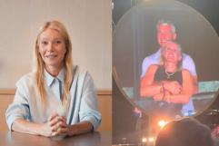 Gwyneth Paltrow se convierte en vocera de Astronomer tras escándalo en concierto de Coldplay
