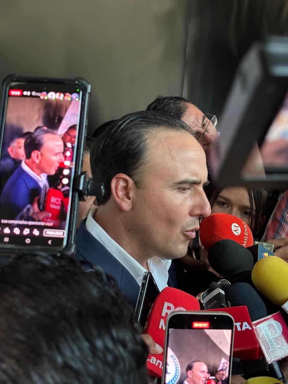 Relación sólida entre Coahuila y Texas fortalece seguridad y economía