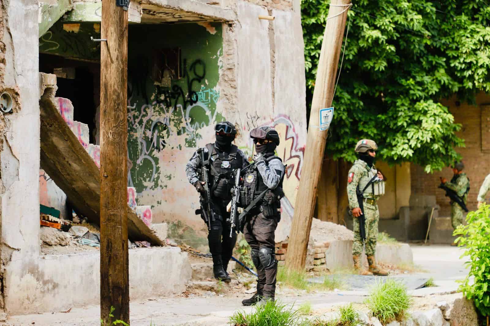 Refuerzan seguridad en Coahuila ante inicio de periodo vacacional