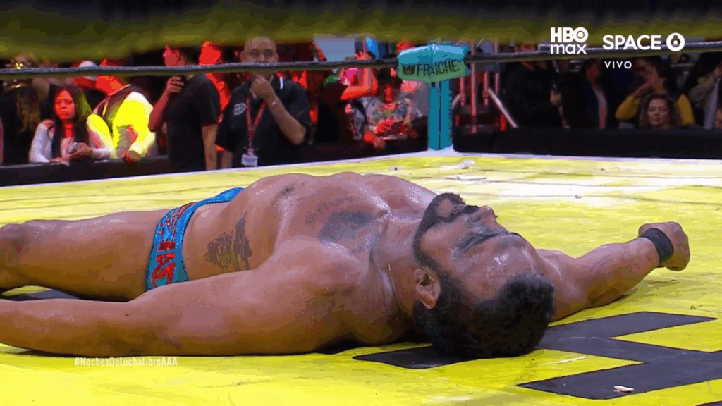 Alberto el Patrón cae ante El Mesías y SE DESPIDE de AAA entre polémica y lágrimas