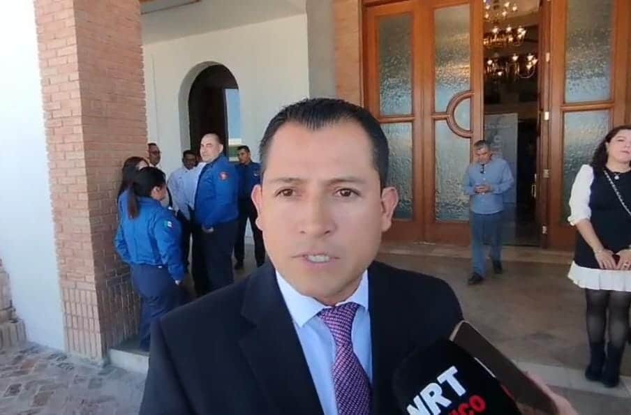 Fumigación intensiva en Saltillo para combatir enfermedades
