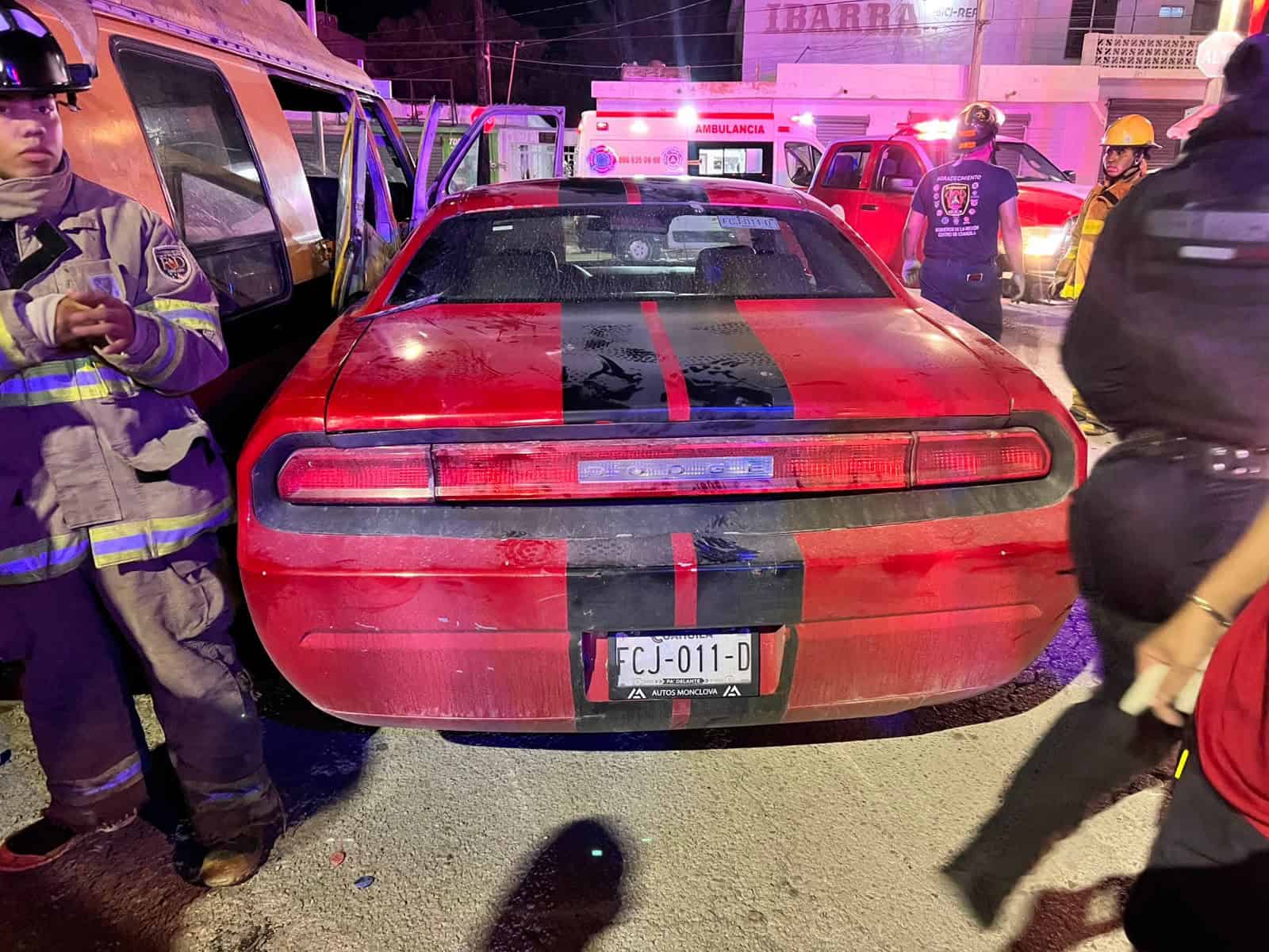 Conductor ebrio Ramón en prisión preventiva tras trágico accidente