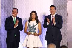 Saltillo reconoce a sus héroes en entrega de la Presea 2025