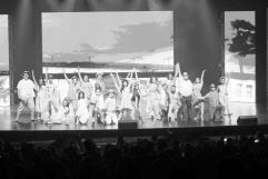 Vibrante jornada cultural en Saltillo