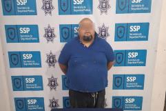 Detienen a hombre con marihuana en operativo en Ciudad Acuña