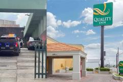 Dos menores hospitalizados tras ahogarse en alberca de hotel en Piedras Negras