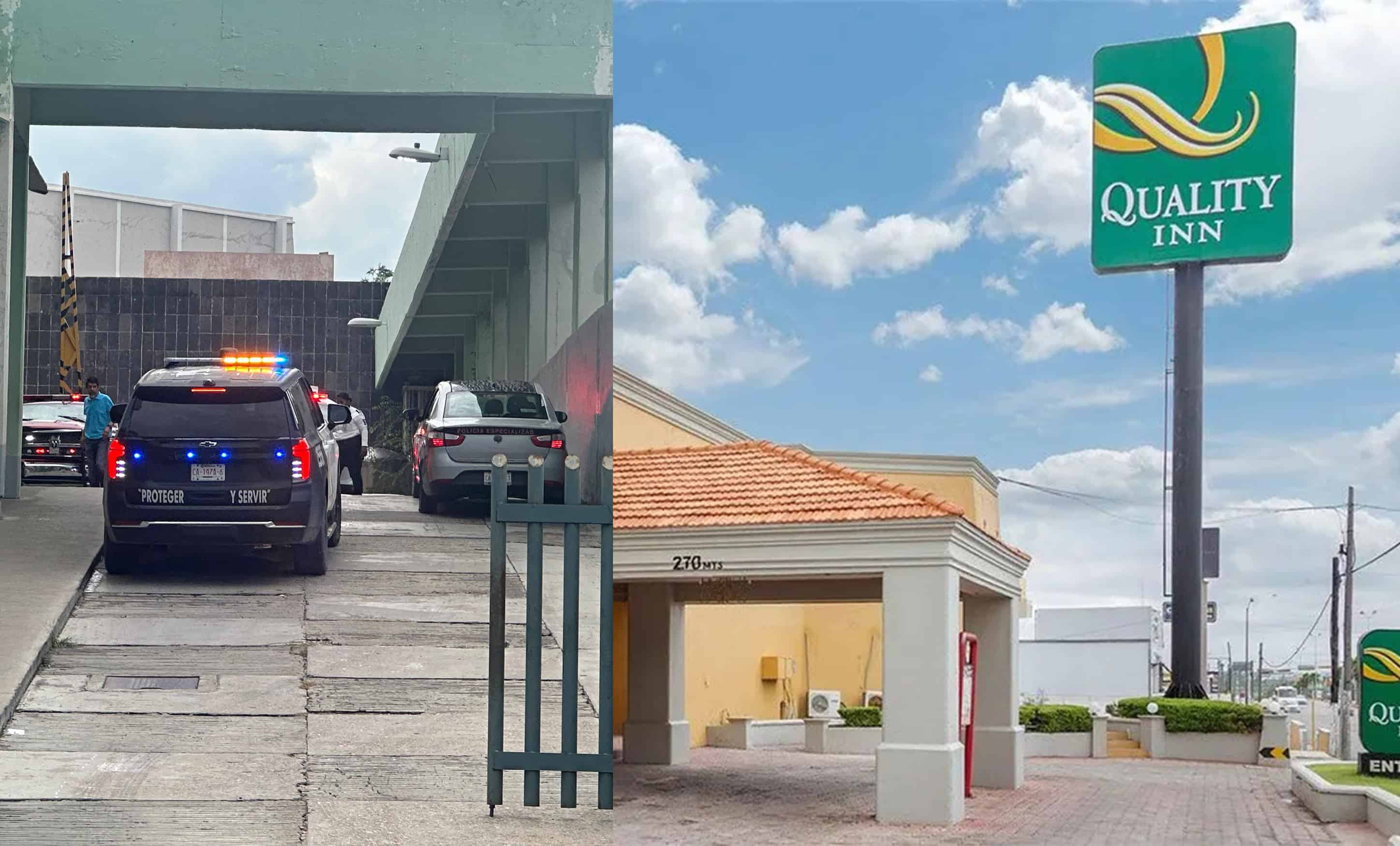 Dos menores hospitalizados tras ahogarse en alberca de hotel en Piedras Negras