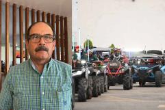 Comercio local resiente baja afluencia turística en Ciudad Acuña