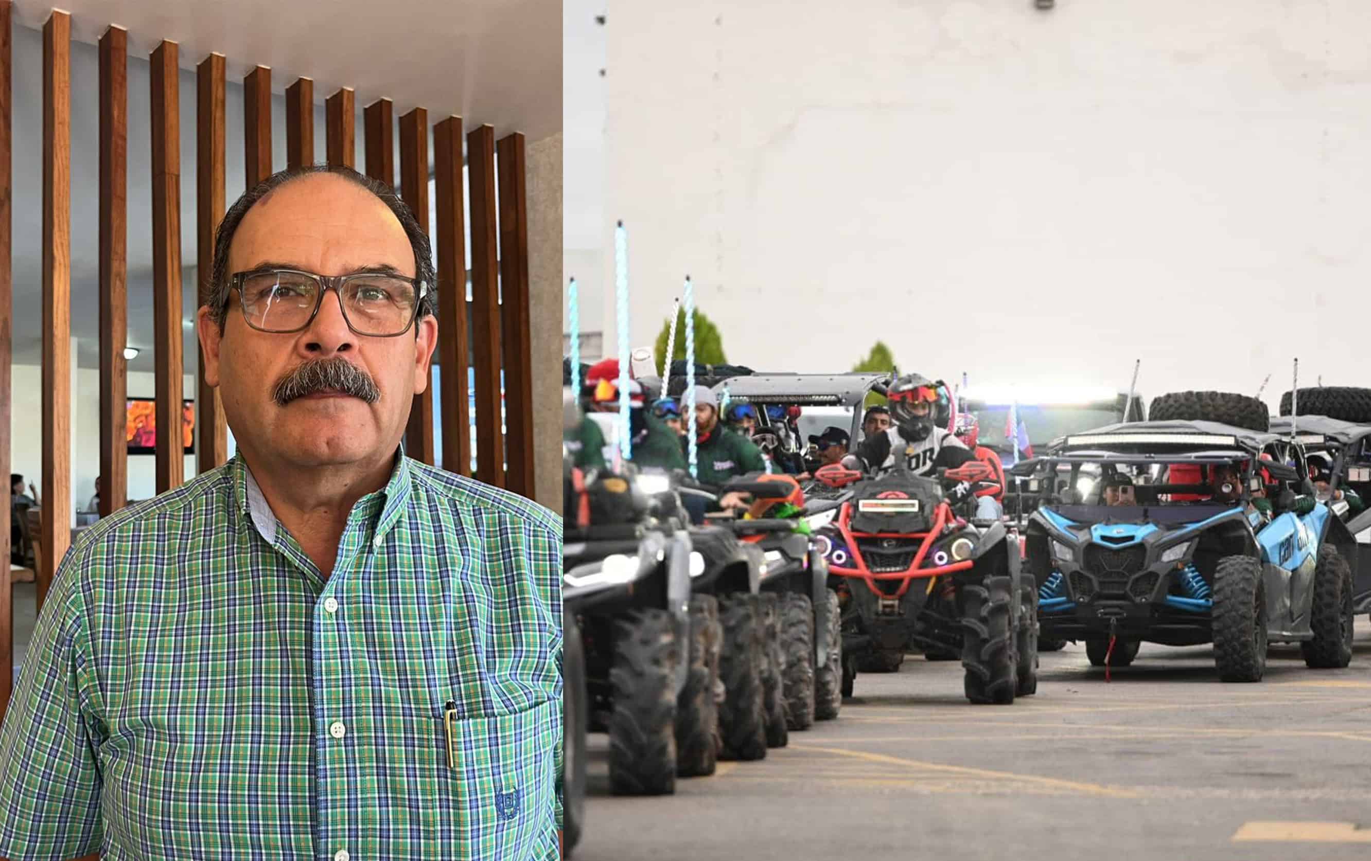 Comercio local resiente baja afluencia turística en Ciudad Acuña
