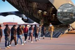 Comienzan vuelos de deportación desde Alligator Alcatraz en Florida