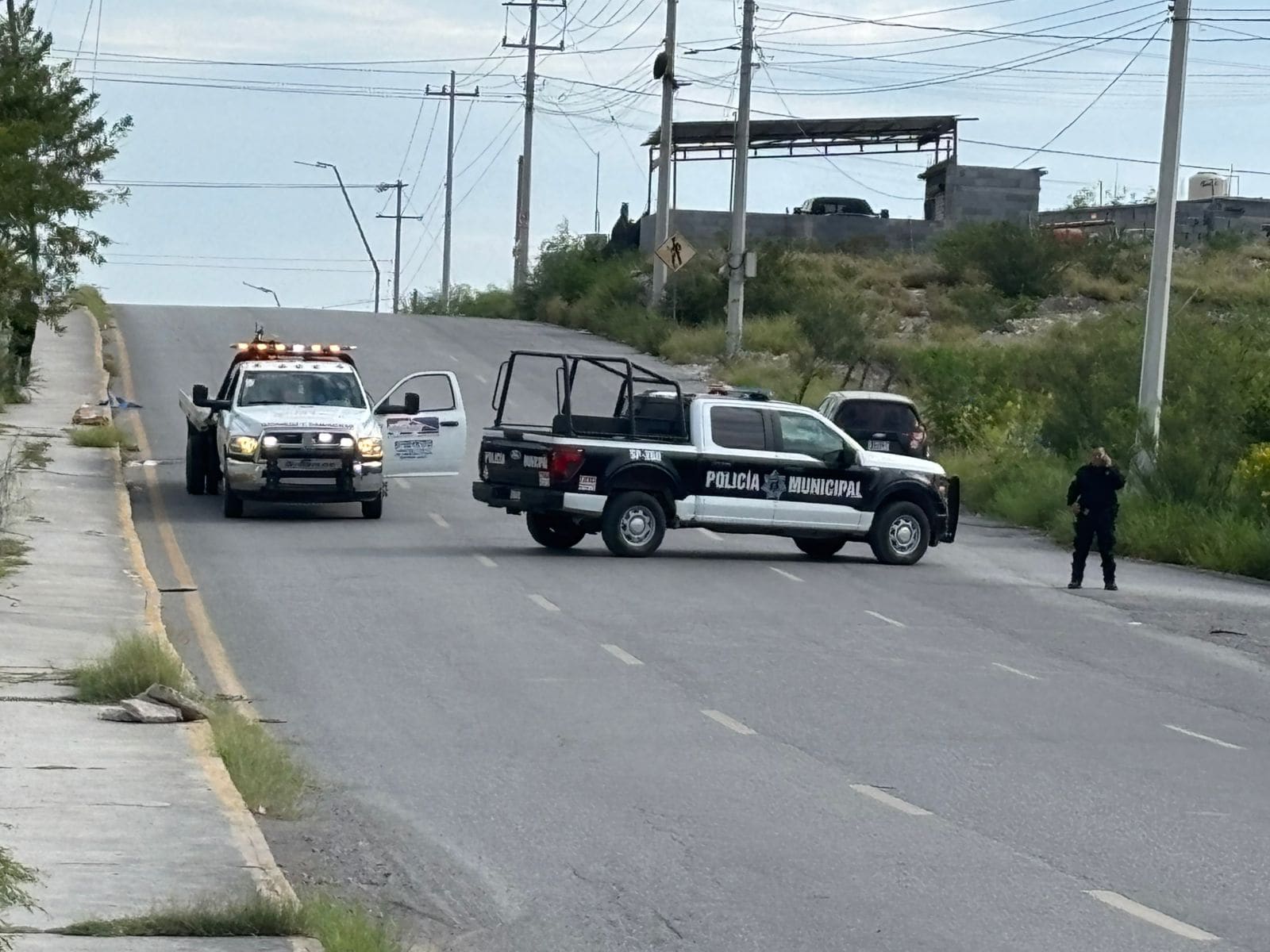 Joven motociclista fallece en choque fatal en avenida Las Torres