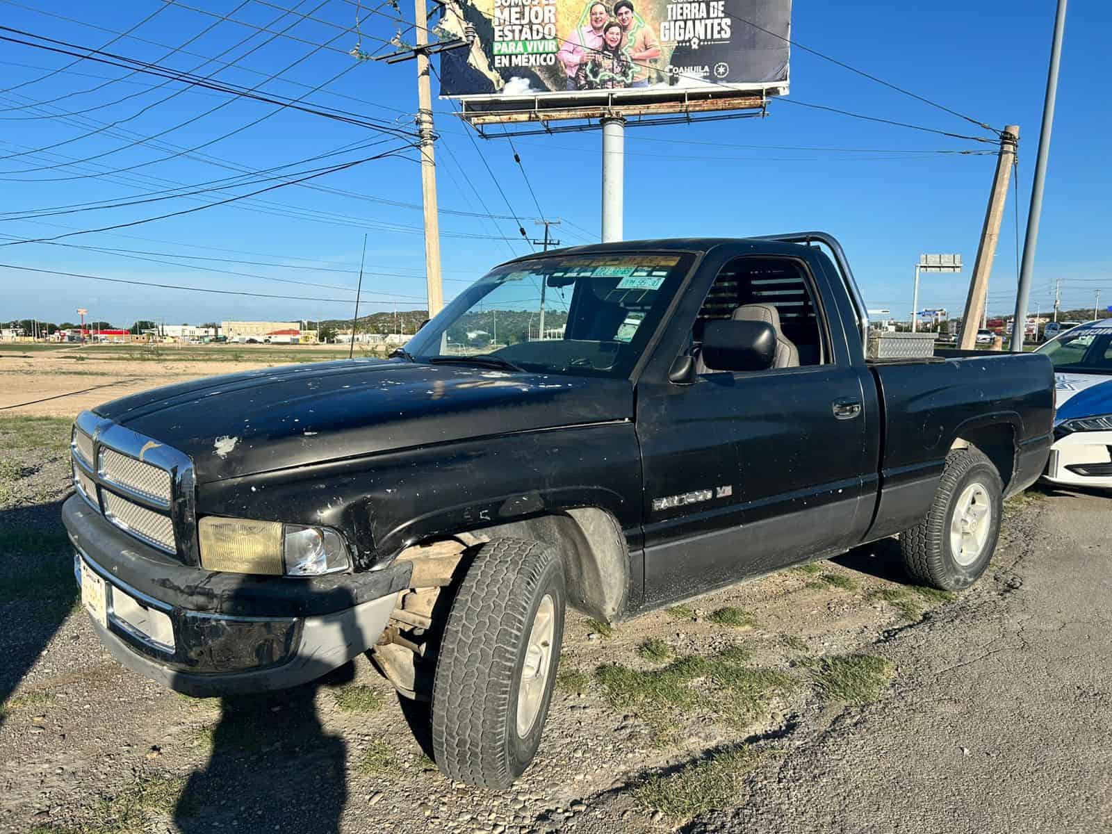 Accidente Vehicular en Ciudad Acuña: Choque en Calles Guerrero y Bravo