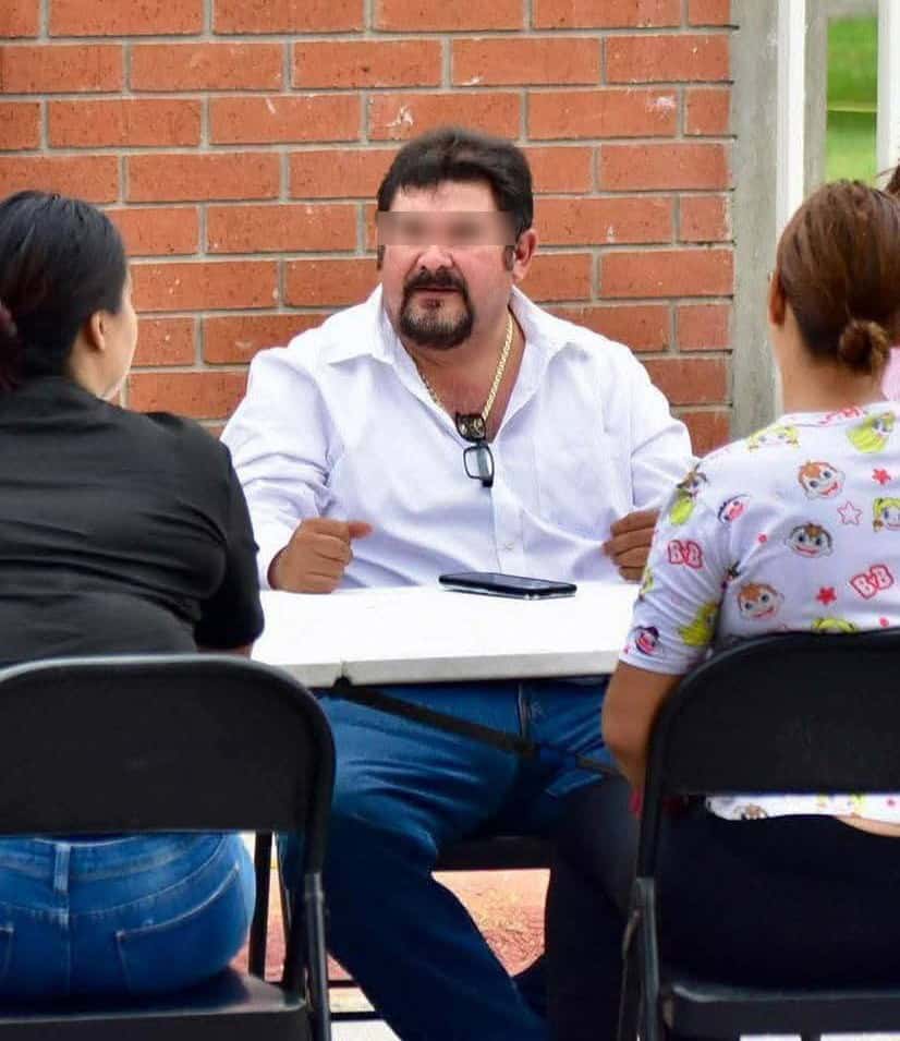Acusan a delegado y sobrino de extorsionar a comerciantes en Nava