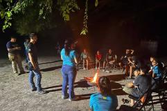 Niñez de Nava vive un verano inolvidable con el campamento “Explorando con Seguridad”