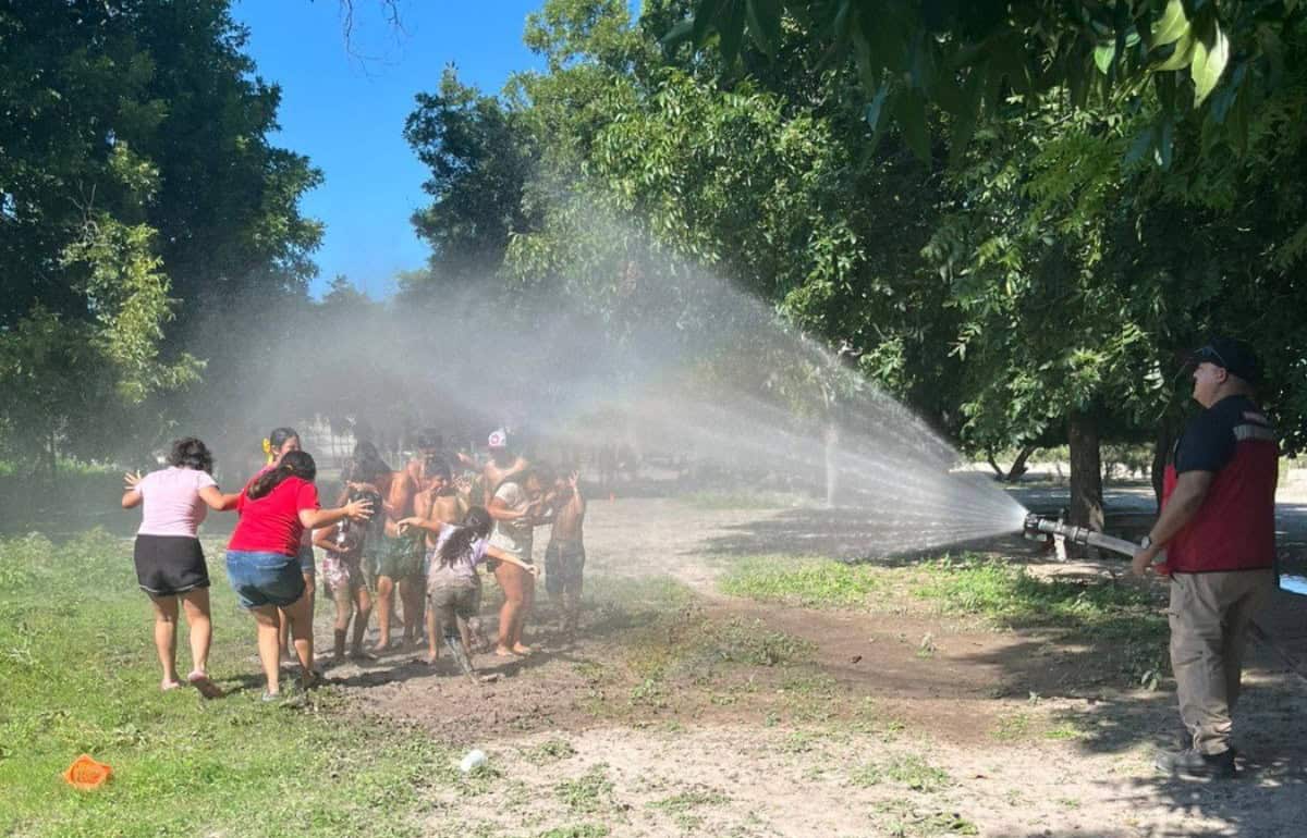Niñez de Nava vive un verano inolvidable con el campamento "Explorando con Seguridad"