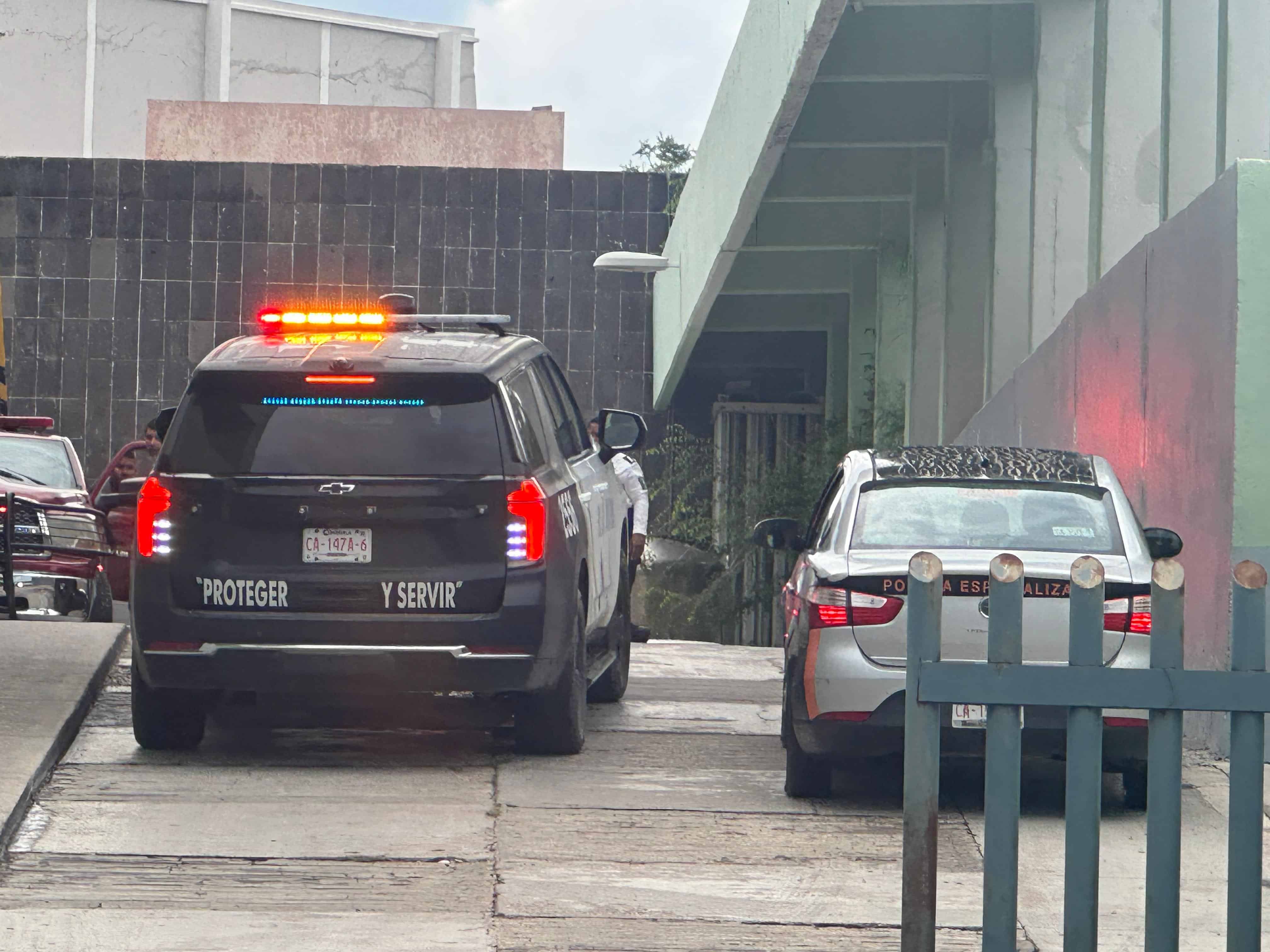Dos menores hospitalizados tras ahogarse en alberca de hotel en Piedras Negras