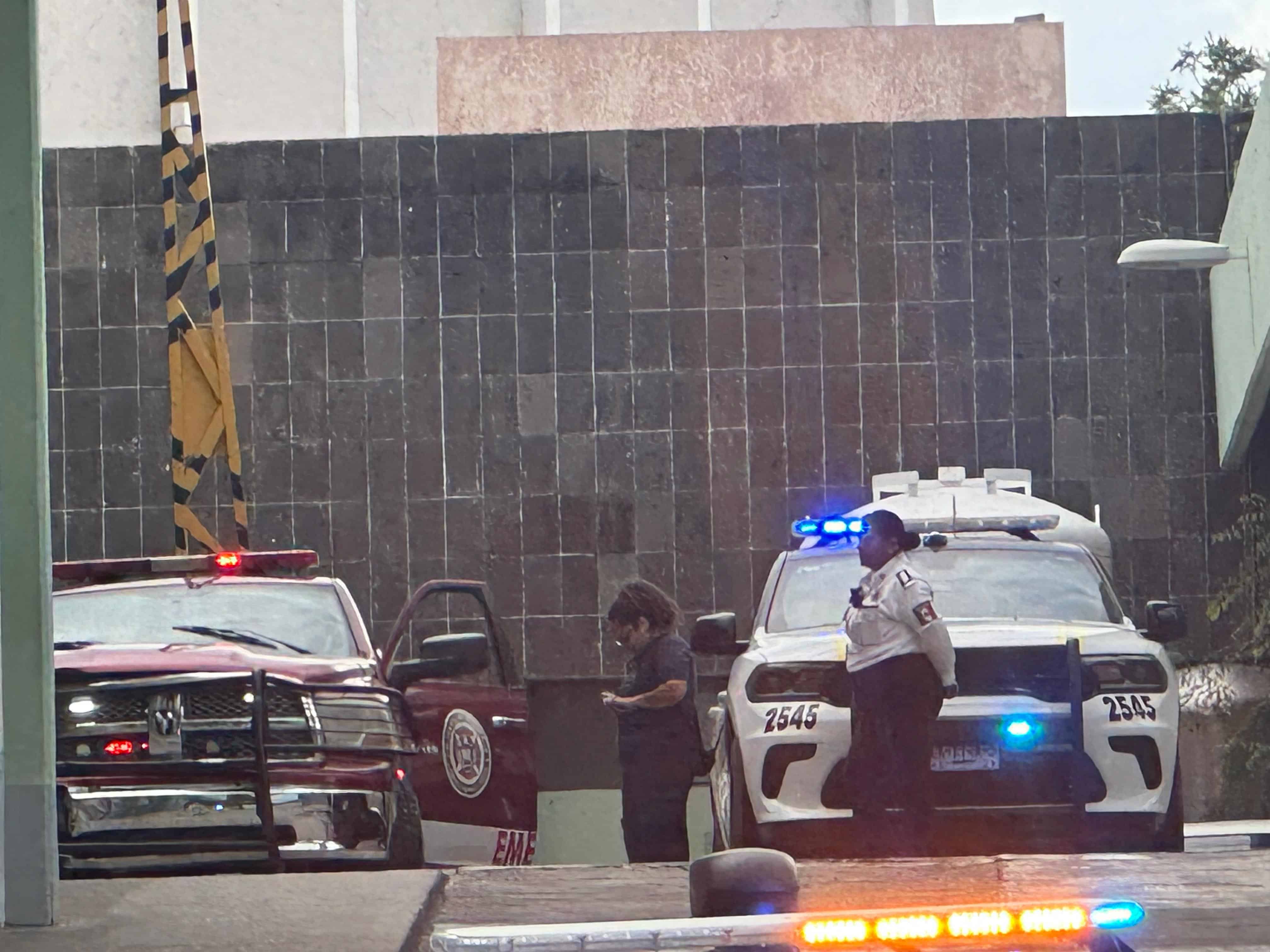 Dos menores hospitalizados tras ahogarse en alberca de hotel en Piedras Negras