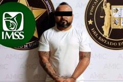 Detenido estafador en Reynosa por prometer mejoras en pensiones del IMSS