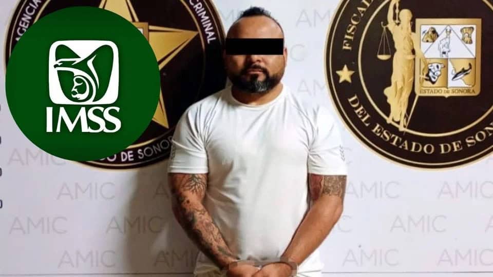 Detenido estafador en Reynosa por prometer mejoras en pensiones del IMSS