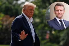 Francia reconoce oficialmente a Palestina en la ONU