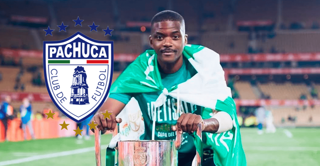William Carvalho llega a Pachuca y sacude el mercado de fichajes en la Liga MX