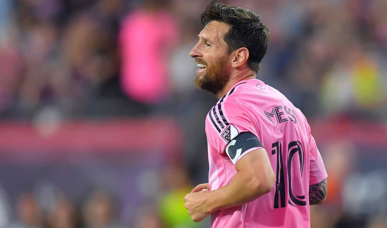 MLS castiga a Messi por ausentarse del All-Star y desata indignación en Inter Miami