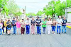 Entrega de obras por 3.4 millones en Monclova