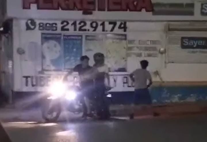 Riñas con pistolas de balines: alerta en colonias