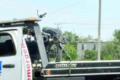 Motociclista Pierde la Vida en Monclova Tras Choque Fatal con Auto