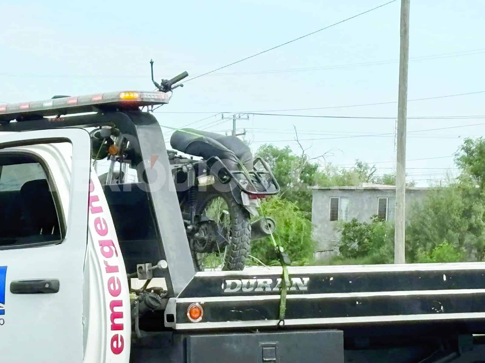 Motociclista Pierde la Vida en Monclova Tras Choque Fatal con Auto