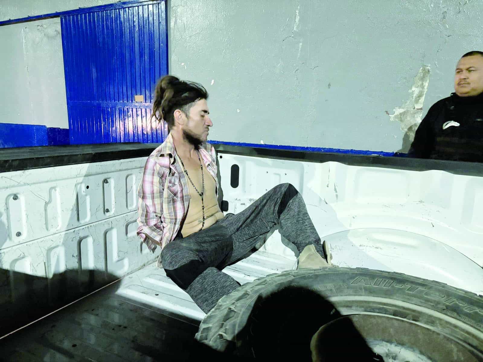 Violencia Doméstica: Agresión en Monte Viejo