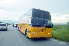 Accidente en Monclova deja dos personas lesionadas