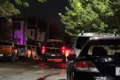 Liberan a detenido con droga tras cateo en Cumbres