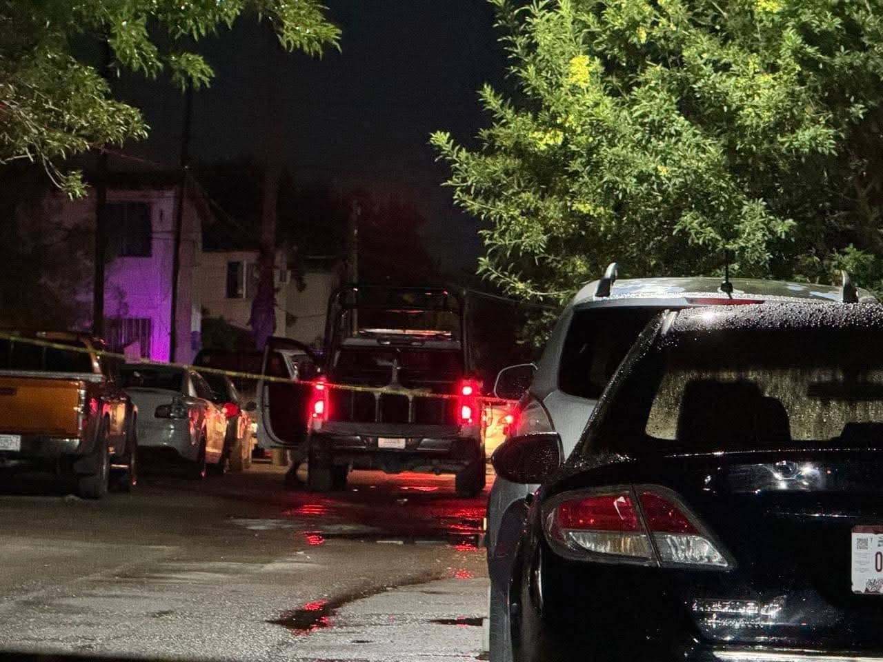 Liberan a detenido con droga tras cateo en Cumbres