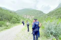 Rituales esotéricos vinculados a cuerpo hallado