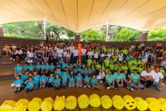 Experiencias enriquecedoras en Curso de Verano del DIF Saltillo