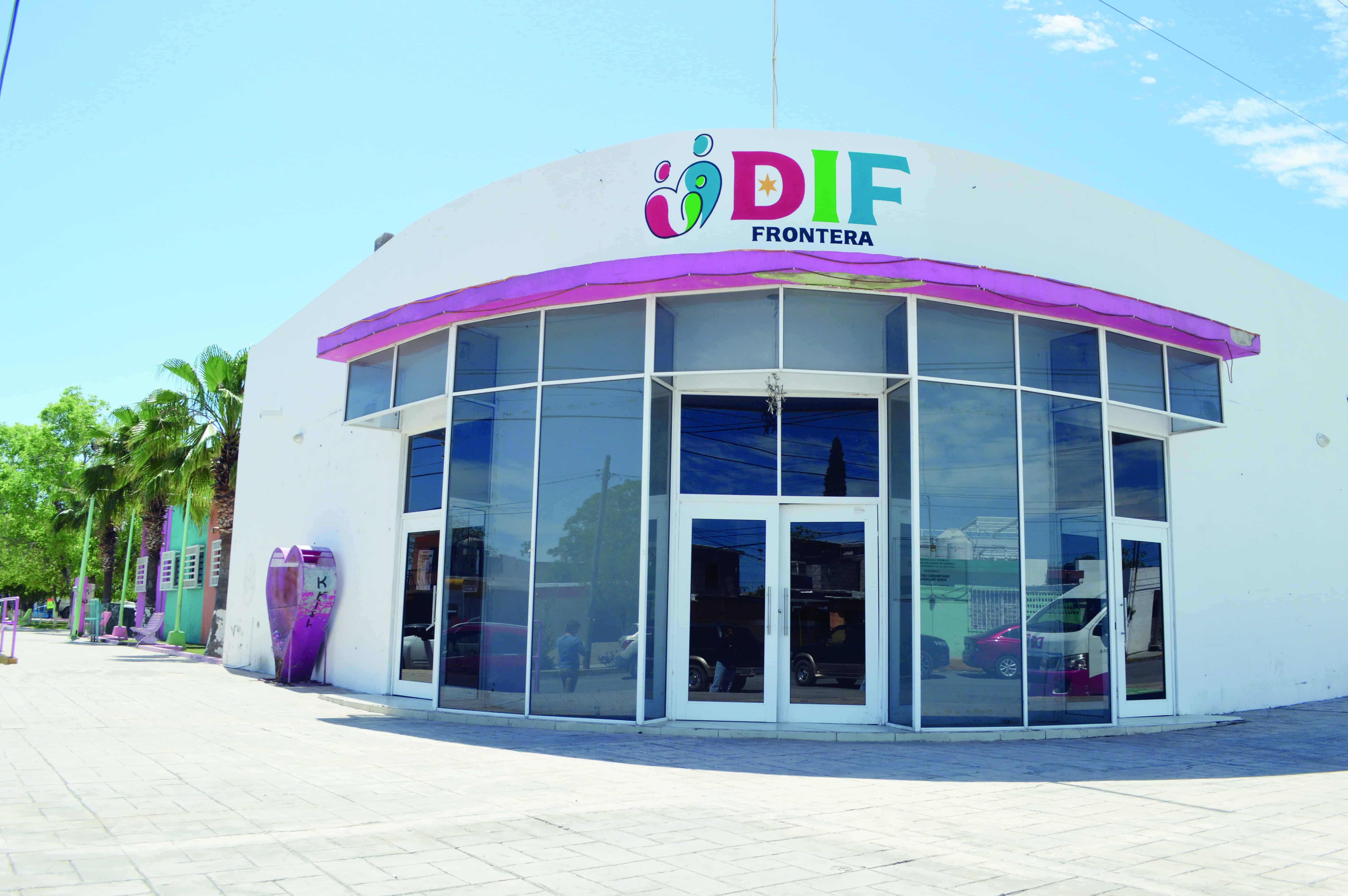 700 mil pesos de inversión en el Centro Libre para vulnerables en Frontera, Coahuila
