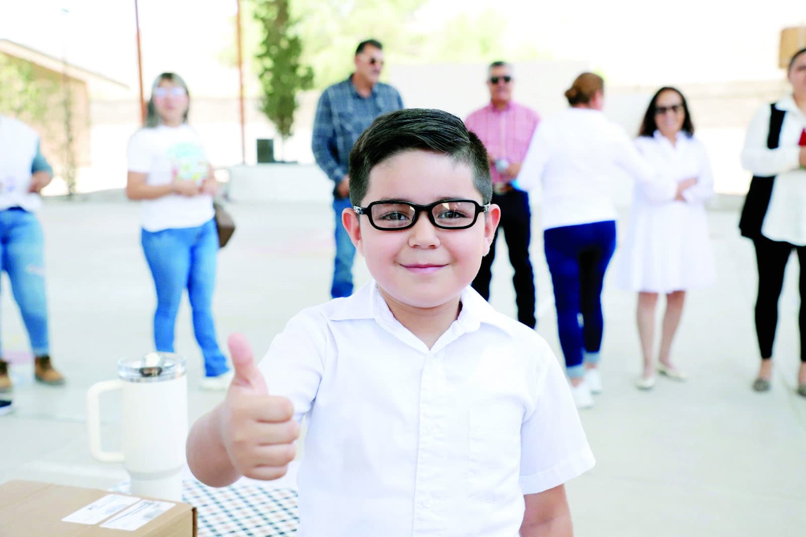 DIF Coahuila y Fundación Ver Bien Mejoran Salud Visual de Niños