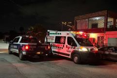 Joven inconsciente tras consumir metanfetamina