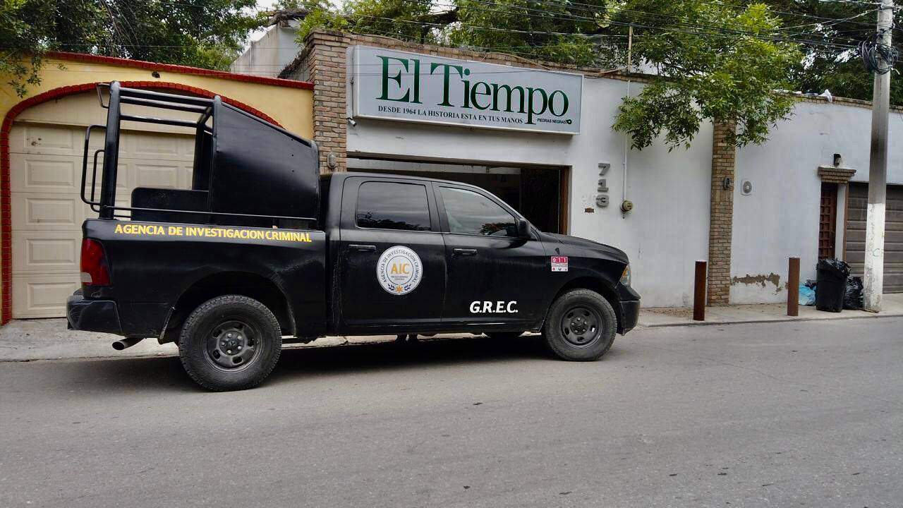 Alcalde Jacobo Rodríguez ignora amenaza a periodista y desacredita a medio local