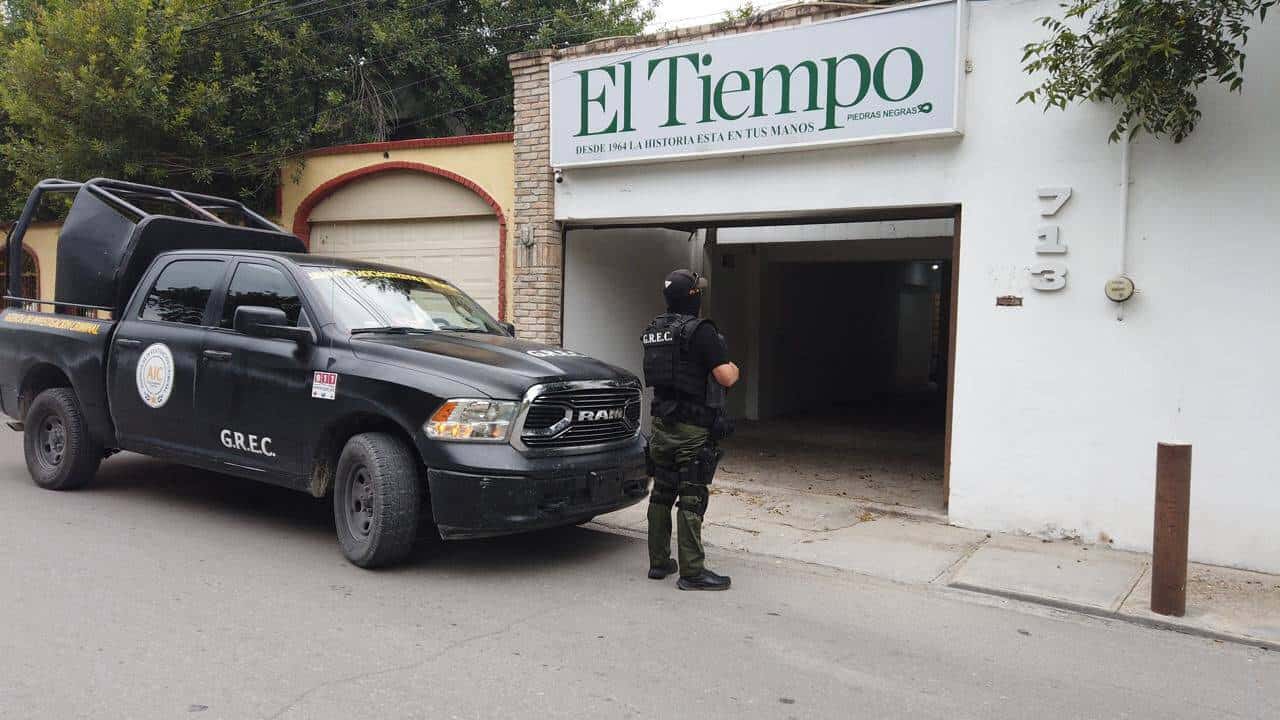 Alcalde Jacobo Rodríguez ignora amenaza a periodista y desacredita a medio local