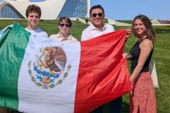 Histórico triunfo de México en Olimpiada Internacional de Economía