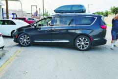 Familia de Texas auxiliada tras avería en Monclova