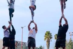 600 niños y adultos se unen al deporte comunitario en Saltillo