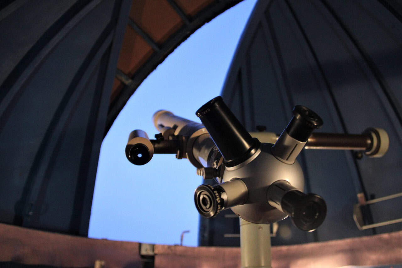 Charla Científica y Observación Estelar en Noche Astronómica