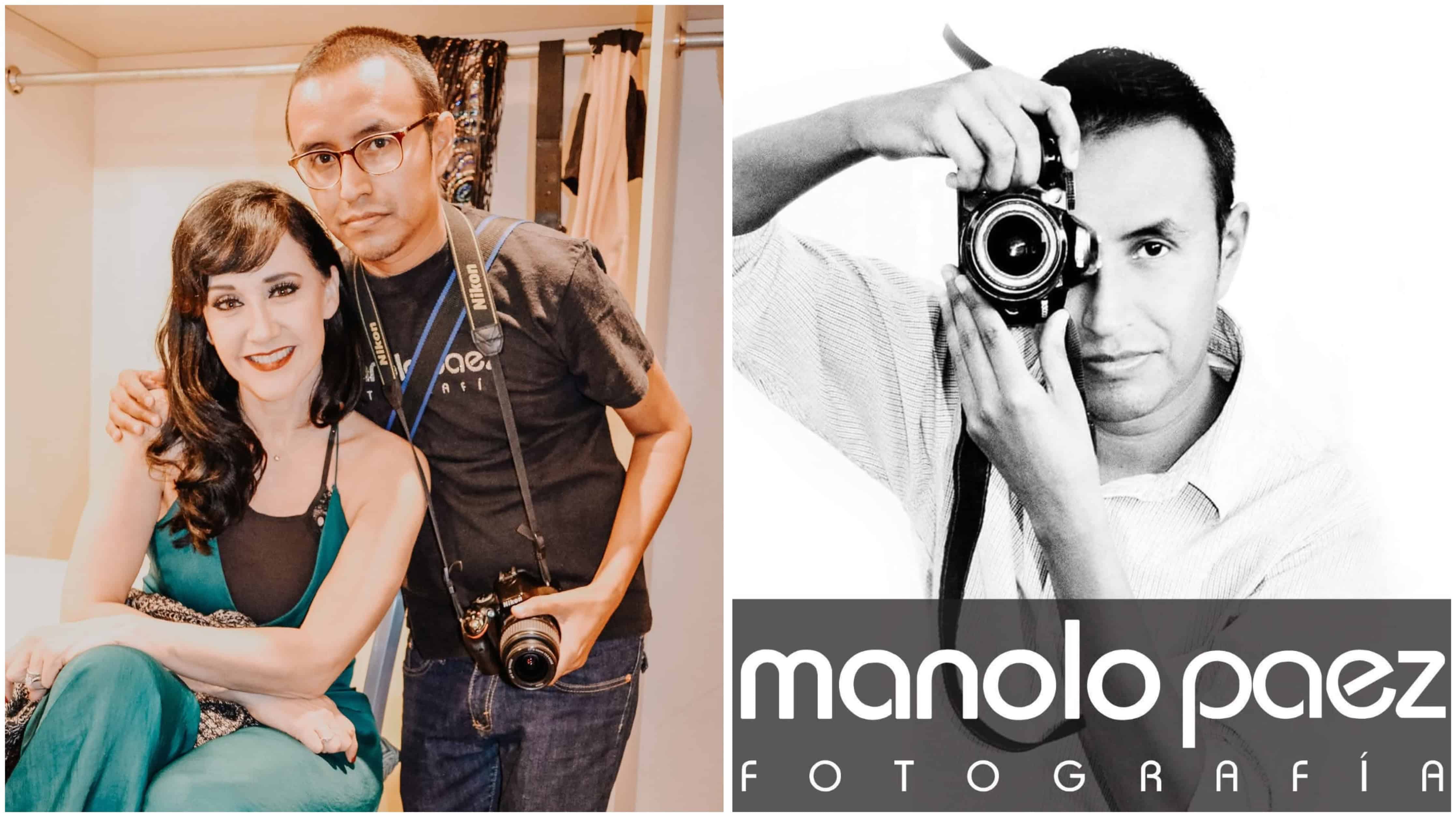 Tras tres días en coma  Muere fotógrafo Manolo Paéz