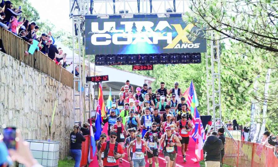 Ultra Coahuila 2025: Desafío Deportivo en la Sierra de Arteaga