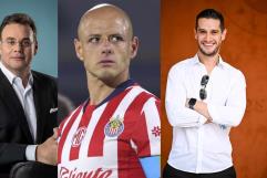 Adrián Marcelo arremete contra Faitelson por criticar a Chicharito