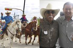 Cabalgata en octubre, caos hoy: Allende exige soluciones, no espectáculos